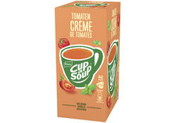 Knorr Cup-a-Soup Tomaten Crème.
