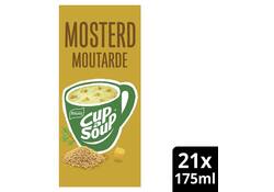 Cup-a-Soup Knorr mosterd 21x175ml