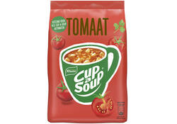 Cup-a-Soup Knorr machinezak tomaat 140ml