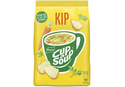 Cup-a-Soup Knorr machinezak kip 140ml