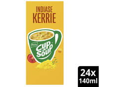 Cup-a-Soup Knorr Indiase kerrie 24x140ml