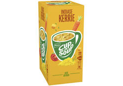 Cup-a-Soup Knorr Indiase kerrie 24x140ml