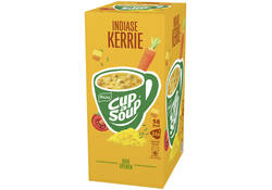 Cup-a-Soup Knorr Indiase kerrie 24x140ml