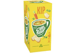 Cup-a-Soup Knorr kip 24x140ml