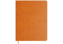 Notitieboek de KEMPEN Sunset 171x220mm blanco 192 pagina's 90gr or