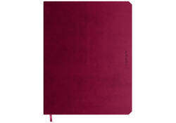 Notitieboek de KEMPEN Amarone 171x220mm lijn 192 pagina's 90gr drd