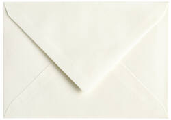 Envelop Papicolor C6 114x162mm anjerwit