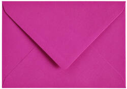 Envelop Papicolor C6 114x162mm felroze