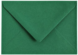 Envelop Papicolor C6 114x162mm dennengroen
