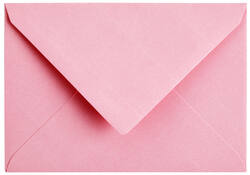 Envelop Papicolor C6 114x162mm babyroze
