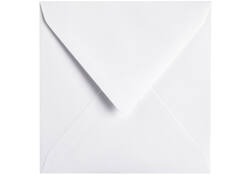 Envelop Papicolor 140x140mm kraft wit