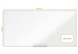 Whiteboard Nobo Impression Pro 90x180cm emaille