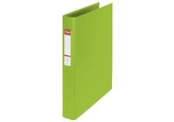 Ringband Esselte VIVIDA A4 42mm 30% gerecycled PP folie groen