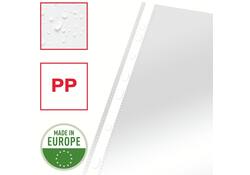 Showtas Esselte copy safe 0.06mm PP A4 glashelder 100 stuks