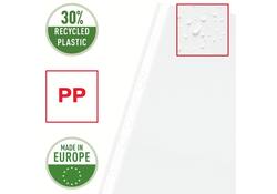 Showtas Esselte PP A3 recht 50 stuks