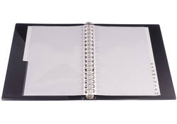 Showtas Multo A5 17-gaats PP 0.14mm glad 10 stuks