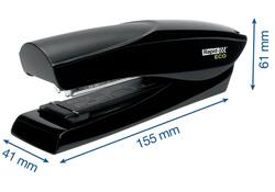 Nietmachine Rapid Fashion Eco full-strip 25 vel zwart