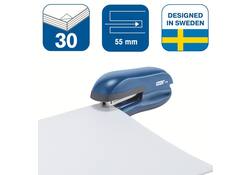 Bureaunietmachine Rapid Fashion full-strip F16 20 vel blauw