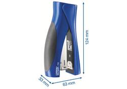 Nietmachine Rapid Fashion Ultimate standup F20 20 vel blauw