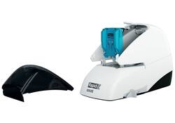 Nietmachine Rapid Classic contactloos elektrisch R5050e 50 vel wit/zwart