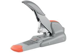 Nietmachine Rapid Supreme DUAX heavy duty 170 vel zilver/oranje
