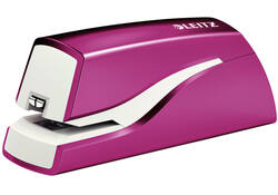 Nietmachine Leitz NeXXt WOW contactloos 10 vel roze