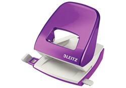 Perforator Leitz WOW NeXXt 2-gaats paars