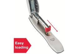 Blokhechter Rexel Odyssey max 60vel zilvergrijs