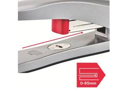 Blokhechter Rexel Odyssey max 60vel zilvergrijs