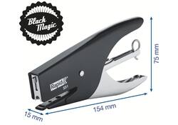 Niettang Rapid Classic S51 12 vel zwart