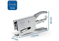 Niettang Rapid Classic K1 50 vel platium