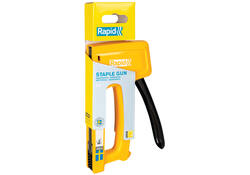 Nietpistool Rapid 13E 13/4-10 ABS geel blister