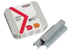 Nieten Rexel Optima nr70HD gegalvaniseerd 2500stuks