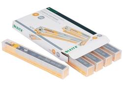 Nieten Leitz cassette K8 26/8 verzinkt 1050 stuks