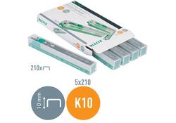 Nieten Leitz cassette K10 26/10 verzinkt 1050 stuks