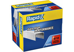 Nieten Rapid 9/10 gegalvaniseerd super strong 5000 stuks