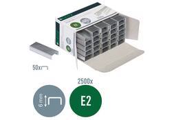 Nieten Leitz E2 verzinkt 2500 stuks