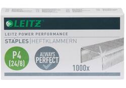 Nieten Leitz 24/8 verzinkt 1000 stuks