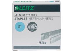 Nieten Leitz S1 Softpress verzinkt 2500 stuks