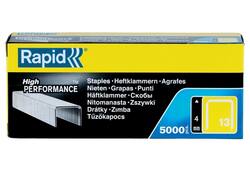 Nieten Rapid 13/4 gegalvaniseerd standaard 5000 stuks