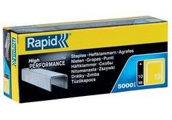 Nieten Rapid 13/10 gegalvaniseerd strong 5000 stuks