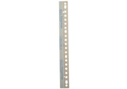 Opbergstrip Djois filestrip universeel 271mm 23rings 100 stuks