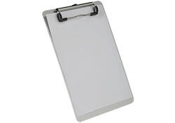 Klembord MAUL A5 staand aluminium