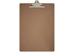 Klembord MAUL Classic A3 staand hardboard