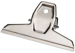 Papierklem MAUL Pro 95mm capaciteit 25mm zilver