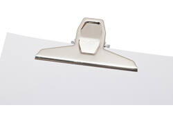 Papierklem MAUL Pro 125mm capaciteit 30mm blister à 2 stuks