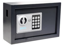 Sleutelkast Pavo high security 20 haken 205x347x147mm