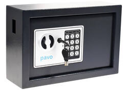 Sleutelkast Pavo high security 20 haken 205x347x147mm
