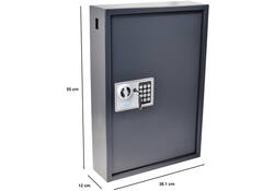 Sleutelkast Pavo high security 100 haken 550x400x120mm