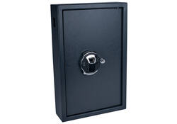 Sleutelkast Pavo high security met fingerprintslot 50 haken 550x400x100mm